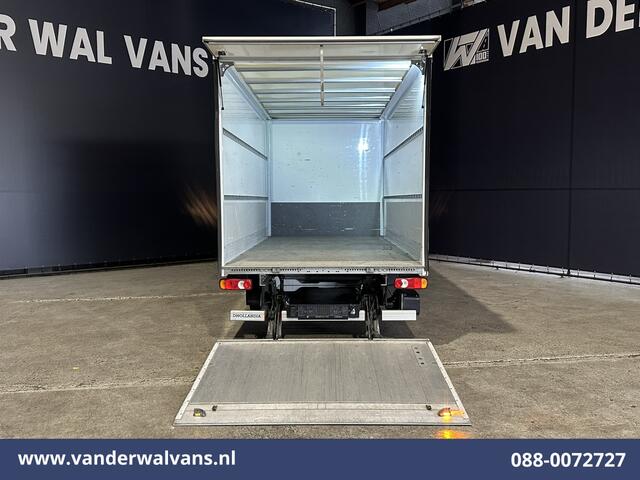 Peugeot BOXER 2.2 BlueHDi 141pk Bakwagen Laadklep Euro6 Airco | Cruisecontrol | Bijrijdersbank 955kg laadvermogen