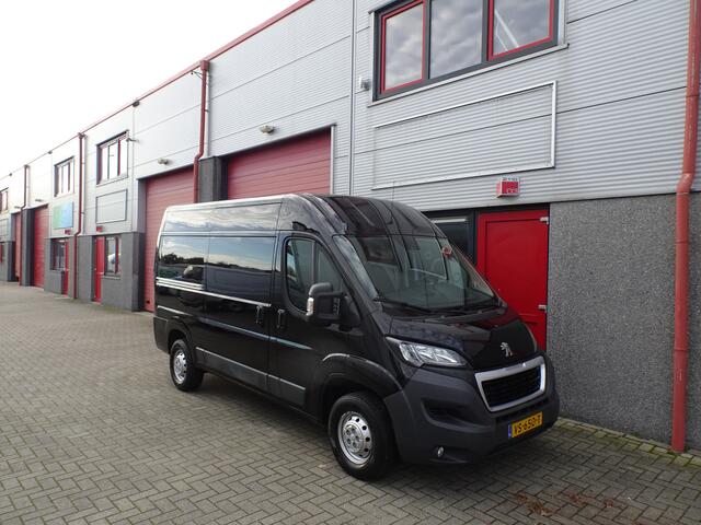 Peugeot BOXER 330 2.2 HDI L2H2 Première navi camera airco 3zits 69855 km !!!!!