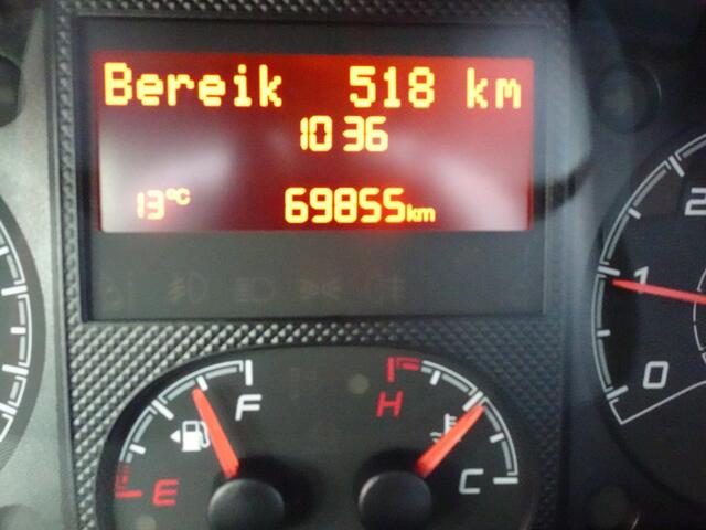 Peugeot BOXER 330 2.2 HDI L2H2 Première navi camera airco 3zits 69855 km !!!!!