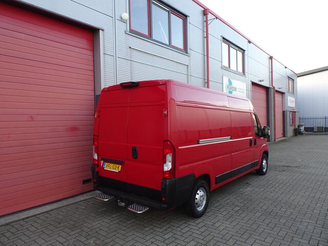 Peugeot BOXER 333 2.2 BlueHDi 165 L3H2 Premium 3 zits navi airco camera 2500 kg trekhaakgewicht