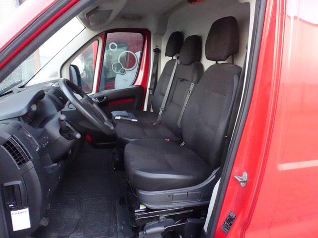 Peugeot BOXER 333 2.2 BlueHDi 165 L3H2 Premium 3 zits navi airco camera 2500 kg trekhaakgewicht