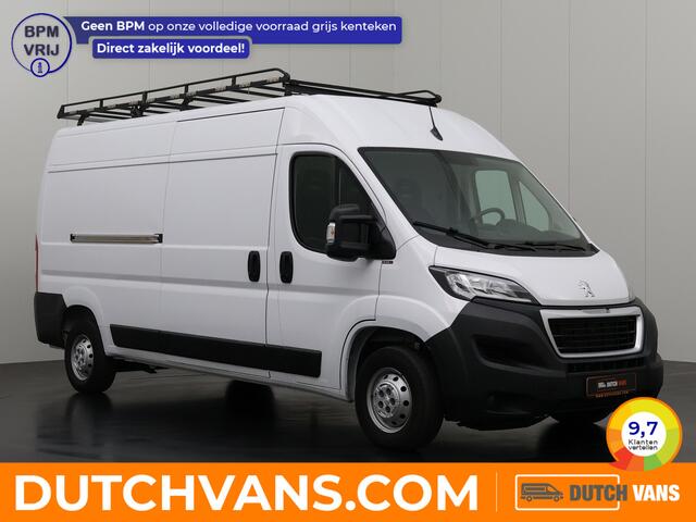 Peugeot BOXER 2.2HDi 140PK L3H2 Imperiaal | Betimmering | 3-Persoons
