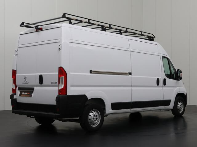 Peugeot BOXER 2.2HDi 140PK L3H2 Imperiaal | Betimmering | 3-Persoons