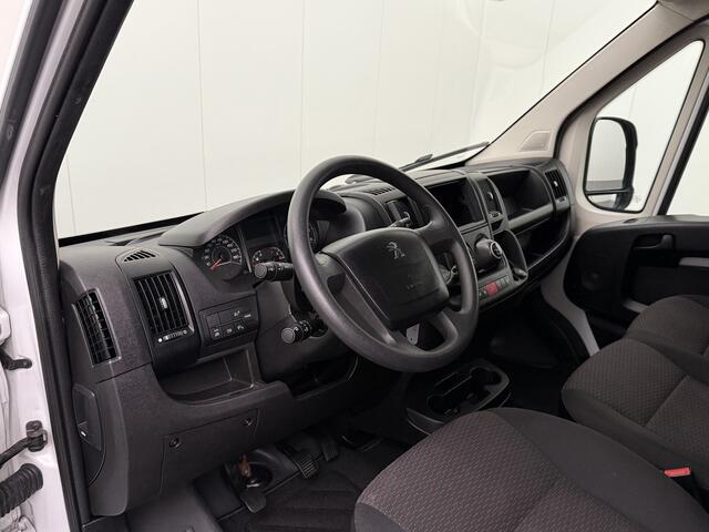 Peugeot BOXER 2.2HDi 140PK L3H2 Imperiaal | Betimmering | 3-Persoons