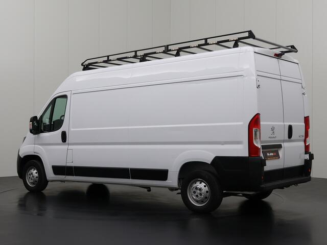 Peugeot BOXER 2.2HDi 140PK L3H2 Imperiaal | Betimmering | 3-Persoons