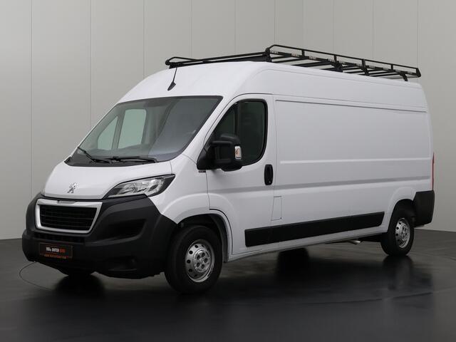 Peugeot BOXER 2.2HDi 140PK L3H2 Imperiaal | Betimmering | 3-Persoons