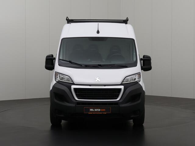 Peugeot BOXER 2.2HDi 140PK L3H2 Imperiaal | Betimmering | 3-Persoons