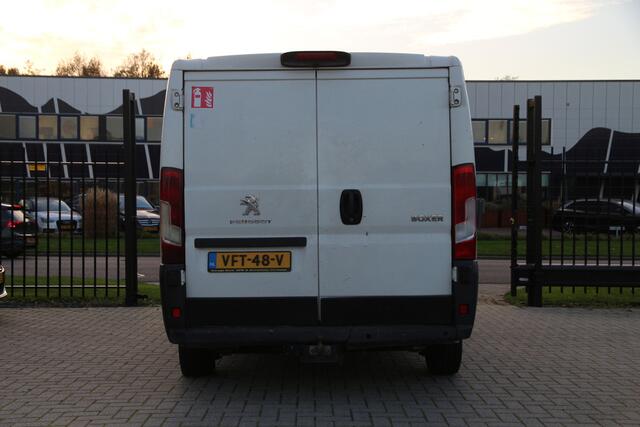 Peugeot BOXER 2.2 BlueHDi 140 / DC / L2H1 / 2x Schuifdeur / APK 09-2026 / Airco..