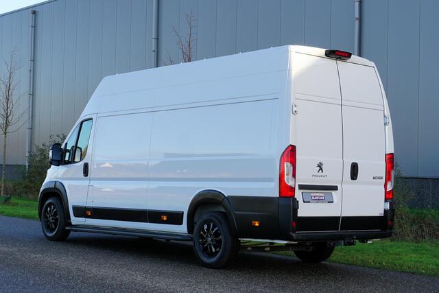 Peugeot BOXER 2.2 BlueHDi 165 L4H3 Zwaar 3.5t in Topstaat |EURO6 |Navi |Camera |Cruise |Airco |Trekhaak |1e eigenaar |BPM voordeel |Extra hoog en lang |165 pk