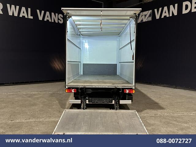 Peugeot BOXER 2.2 BlueHDi 141pk Bakwagen Laadklep Euro6 Airco | Cruisecontrol | 985kg laadvermogen Bijrijdersbank