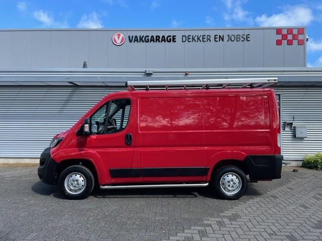 Peugeot BOXER 330 2.2 BlueHDi 140 L1H1 Premium