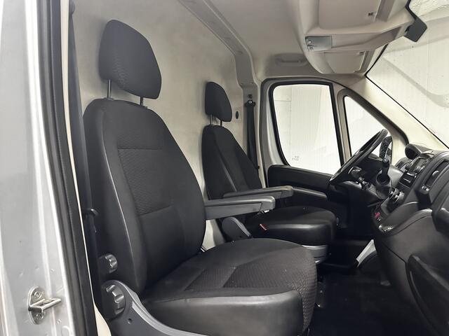 Peugeot BOXER 435 2.2 BlueHDi 140 L2H1 Zwaar Premium /Zij-schuifdeur rechts /DAB+! /Navi /Airco /Cruise /Elek. pakket /Bluetooth /6-Bak /LED Dagrijverl. /PDC V+A.