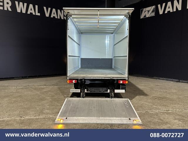 Peugeot BOXER 2.2 BlueHDi 141pk Bakwagen Laadklep Euro6 Airco | Cruisecontrol | 955kg laadvermogen bijrijdersbank