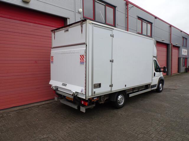 Peugeot BOXER 435 2.0 BlueHDI maxi spiegelkoffer 3 zits airco
