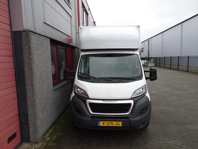 Peugeot BOXER 435 2.0 BlueHDI maxi spiegelkoffer 3 zits airco