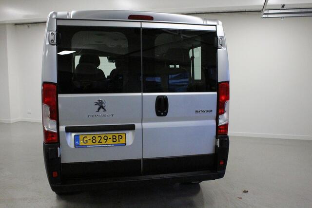 Peugeot BOXER 330 2.2 BlueHDI L1H1 Premium Pack | INCL-BTW | STANDKACHEL | DAB-RADIO | CRUISE | PDC-A | SCHUIFDEUR | CPV |