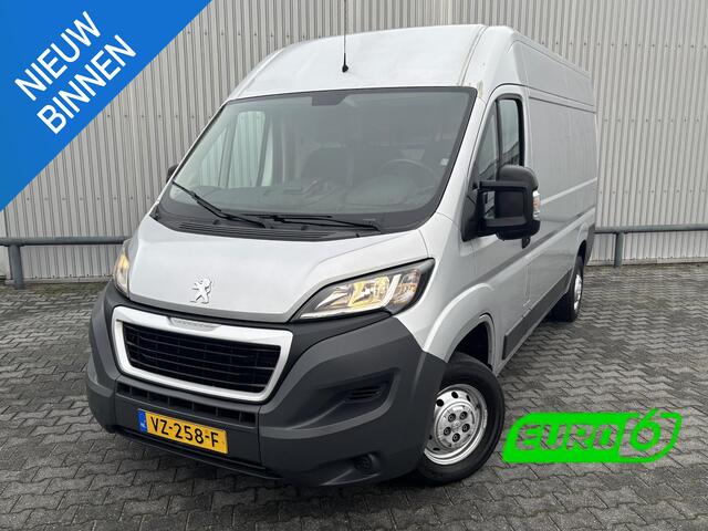 Peugeot BOXER 330 2.0 BlueHDI L2H2 Premium*A/C*NAVI*HAAK*CAM*