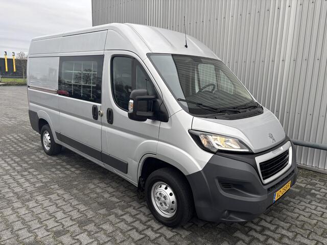 Peugeot BOXER 330 2.0 BlueHDI L2H2 Premium*A/C*NAVI*HAAK*CAM*