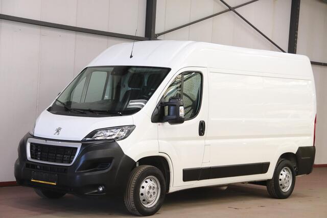 Peugeot BOXER 2.2 120PK L2H2 ACHTERUITRIJCAMERA EURO 6