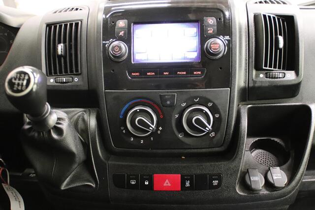 Peugeot BOXER 2.2 120PK L2H2 ACHTERUITRIJCAMERA EURO 6