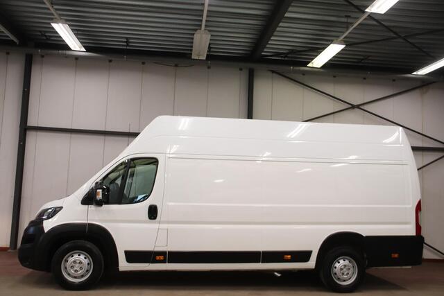 Peugeot BOXER 2.2 BlueHDi 140 L4H3 ACHTERUITRIJCAMERA