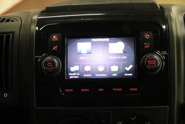 Peugeot BOXER 2.2 120PK L2H2 ACHTERUITRIJCAMERA EURO 6 Peugeot Boxer 2.2 120PK L2H2 ACHTERUITRIJCAMERA EURO 6