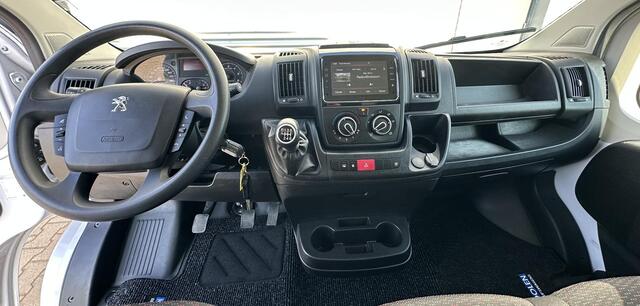 Peugeot BOXER 2.2 BlueHDi 120 L2H2 Trekhaak|Airco|Cruise|Dealero dealer onderh. 1ste eigenaar