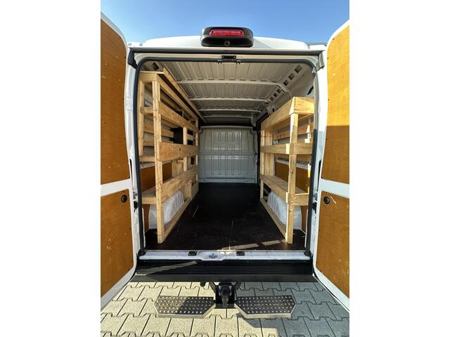 Peugeot BOXER 2.2 BlueHDi 120 L2H2 Trekhaak|Airco|Cruise|Dealero dealer onderh. 1ste eigenaar