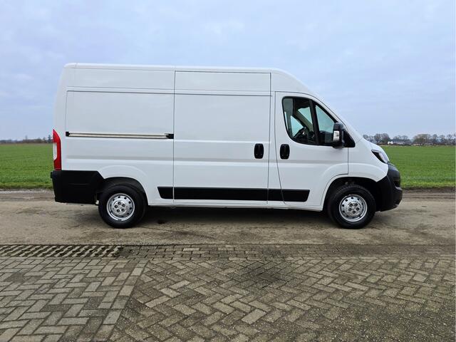 Peugeot BOXER 2.2 BlueHDi L2 H2 3.5T 140 Pk - Euro 6 - Navi - Airco - Cruise Control