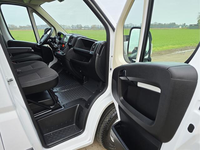 Peugeot BOXER 2.2 BlueHDi L2 H2 3.5T 140 Pk - Euro 6 - Navi - Airco - Cruise Control