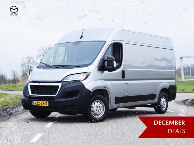 Peugeot BOXER 2.2 HDi (120 pk) L2H2 | Fabrieksgarantie o Nederlandse Auto