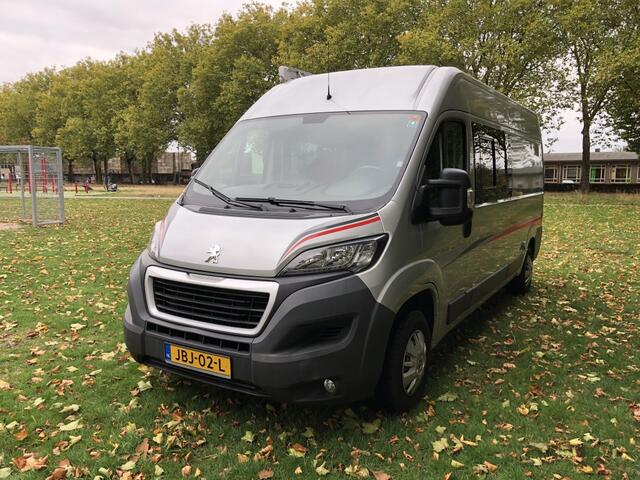 Peugeot BOXER 333 2.2 HDI L3H2 XT