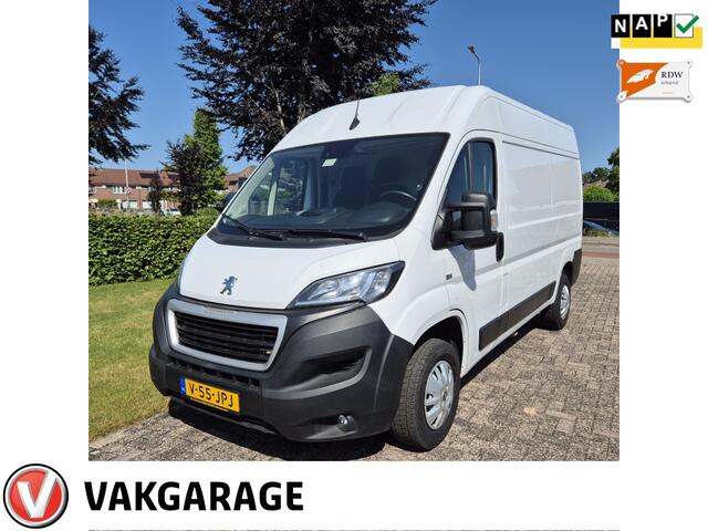 Peugeot BOXER euro 6, L2H2 trekhaak 335 2.2 HDI L2H2 Pro