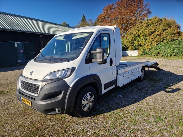 Peugeot BOXER Peugeot/jegger 2.2 Hdi 2021 2e eigenaar/ 70.000km