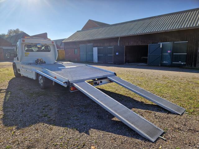 Peugeot BOXER Peugeot/jegger 2.2 Hdi 2021 2e eigenaar/ 70.000km