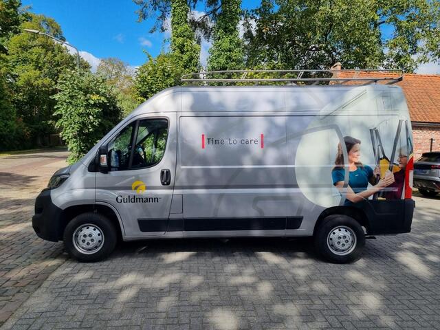 Peugeot BOXER 335 2.2 HDI L2H2 Pre