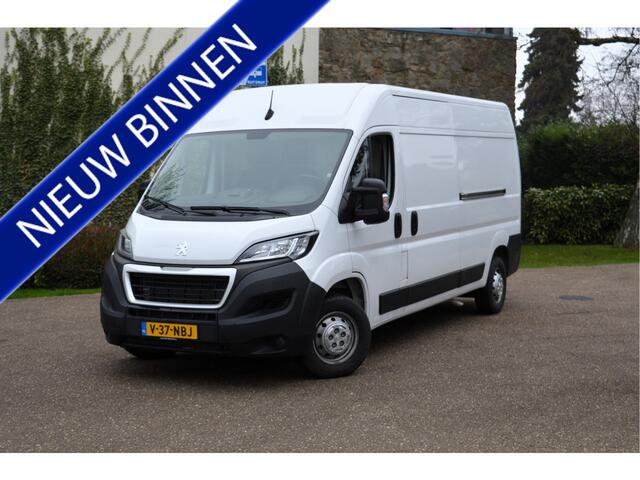 Peugeot BOXER 435 2.2 BlueHDi 140 L3H2 | Onvoltooide camperombouw |