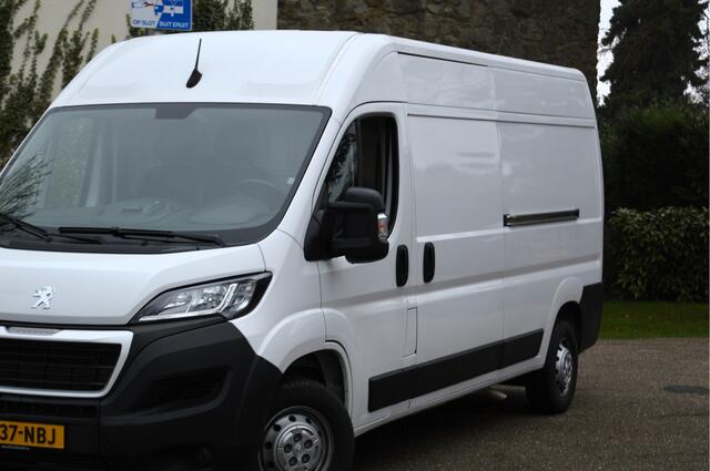 Peugeot BOXER 435 2.2 BlueHDi 140 L3H2 | Onvoltooide camperombouw |