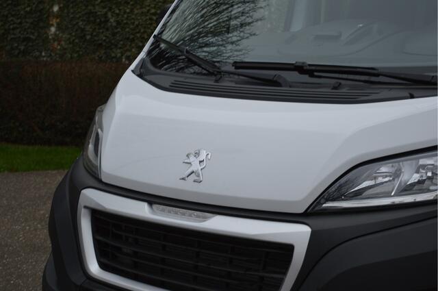 Peugeot BOXER 435 2.2 BlueHDi 140 L3H2 | Onvoltooide camperombouw |
