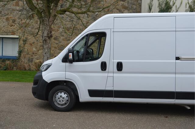 Peugeot BOXER 435 2.2 BlueHDi 140 L3H2 | Onvoltooide camperombouw |