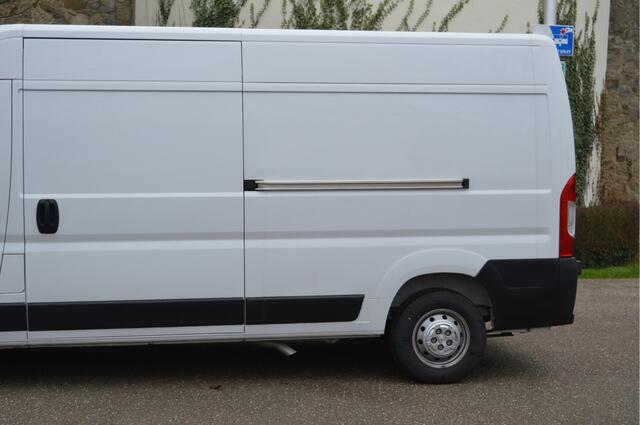 Peugeot BOXER 435 2.2 BlueHDi 140 L3H2 | Onvoltooide camperombouw |