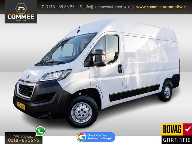 Peugeot BOXER 330 2.2 BlueHDi 120 L2H2 Premium ?NAV?Cr.Control