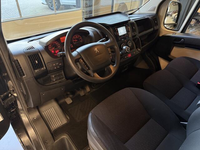 Peugeot BOXER 335 2.0 BlueHDI L2S Luchtvering, Camera, Open laadbak