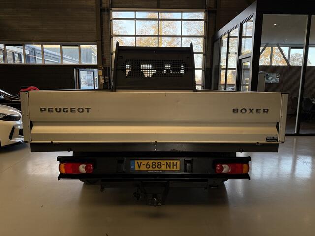 Peugeot BOXER 335 2.0 BlueHDI L2S Luchtvering, Camera, Open laadbak