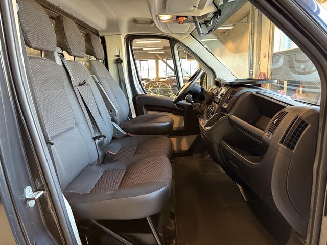 Peugeot BOXER 335 2.0 BlueHDI L2S Luchtvering, Camera, Open laadbak