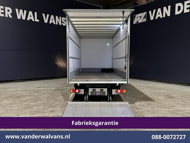 Peugeot BOXER 2.2 BlueHDi 165pk Bakwagen Laadklep Fabrieksgarantie Euro6 Airco | Camera | Cruisecontrol Bijrijdersbank.