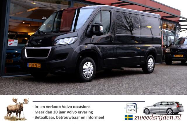Peugeot BOXER 330 2.2 BlueHDi 140pk L2H1 Premium Trekhaak, Cruise Control
