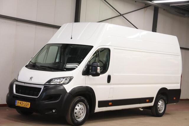 Peugeot BOXER 2.2 BlueHDi 140 L4H3 ACHTERUITRIJCAMERA