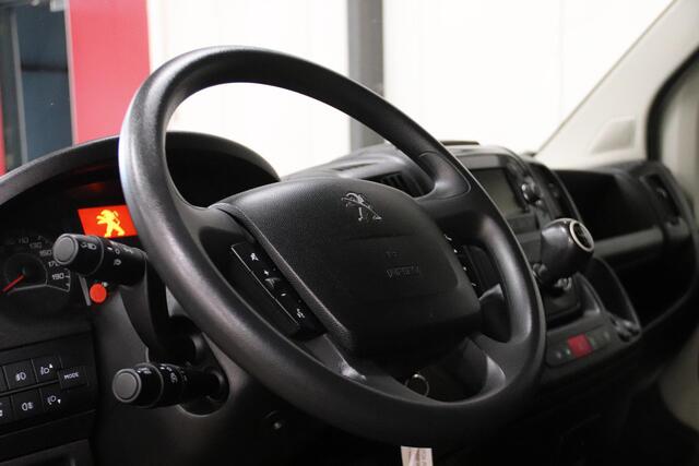Peugeot BOXER 2.2 BlueHDi 140 L4H3 ACHTERUITRIJCAMERA