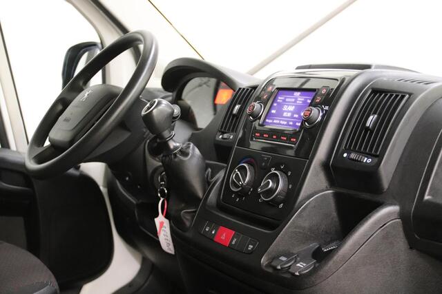 Peugeot BOXER L4H2 AIRCO CRUISE CONTOL EURO 6